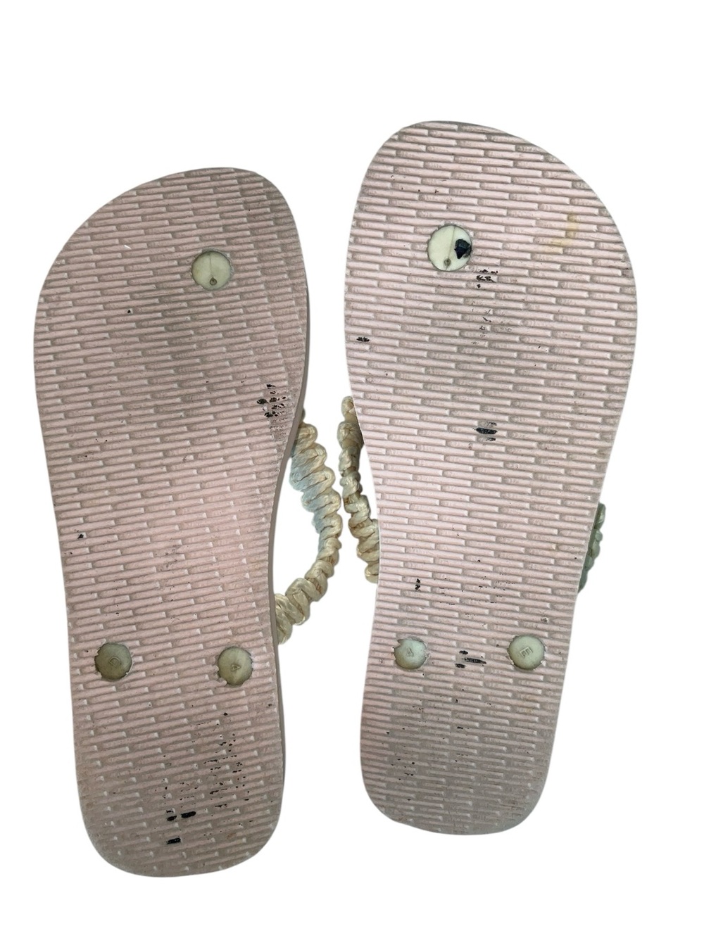 Dolce & Gabbana x Havaianas Rosa Ballet Floral Flip Flops 7/8 - Picture 8 of 8